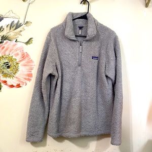 Patagonia Los Gatos Fleece 1/4 zip